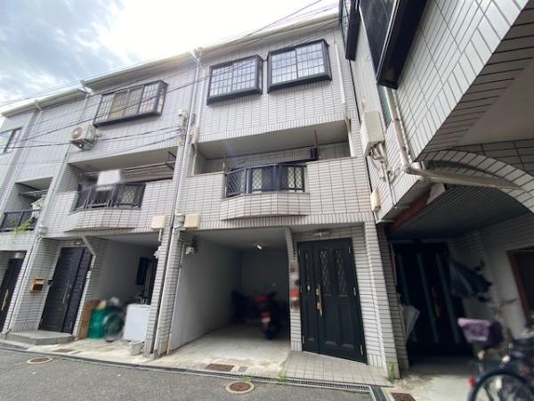 大阪市住吉区南住吉４丁目の中古一戸建
