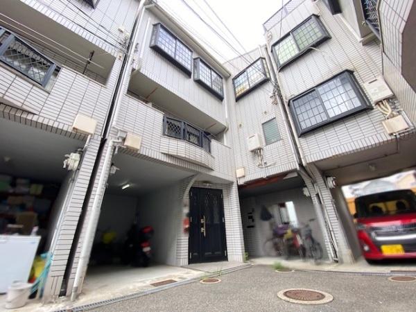 大阪市住吉区南住吉４丁目の中古一戸建て