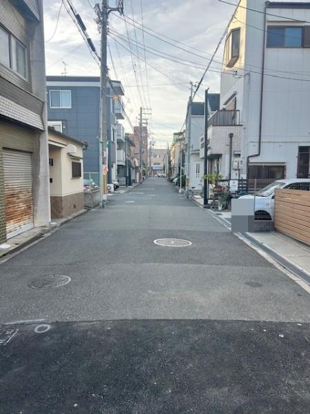 大阪市住吉区帝塚山東３丁目　新築戸建