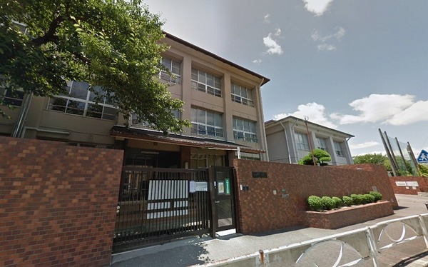 プラウド帝塚山(大阪市立晴明丘南小学校)