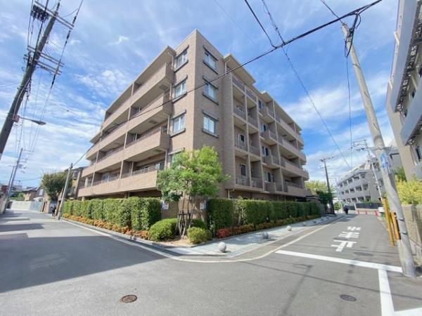 プラウド帝塚山
