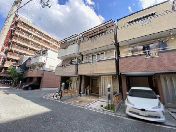 大阪市西成区南津守４丁目の中古一戸建て