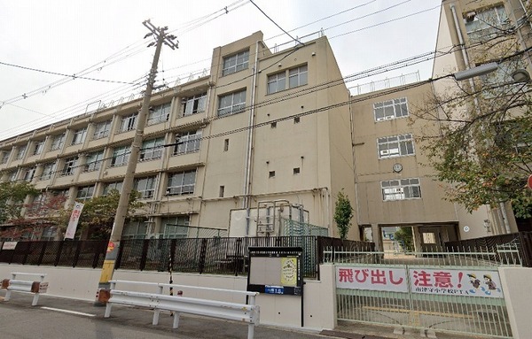大阪市西成区南津守4丁目の中古一戸建て(大阪市立南津守小学校)