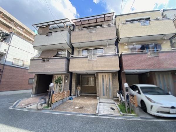 大阪市西成区南津守４丁目の中古一戸建て