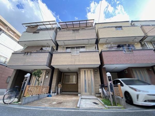 大阪市西成区南津守４丁目の中古一戸建て