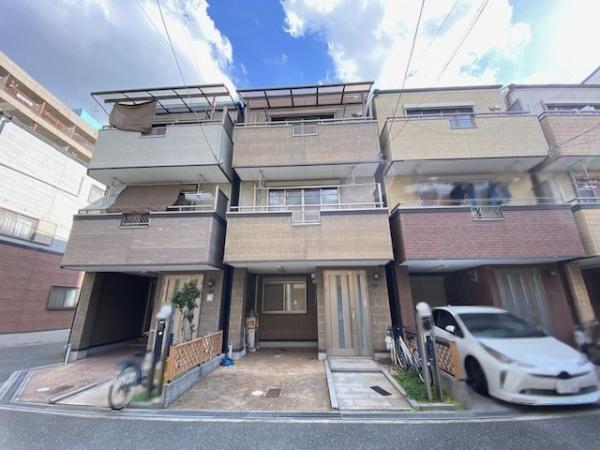 大阪市西成区南津守４丁目の中古一戸建て