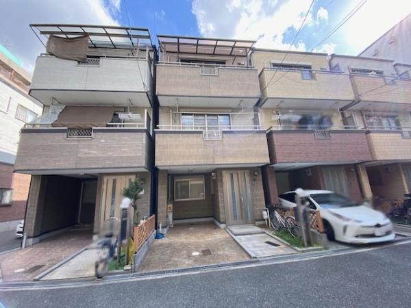 大阪市西成区南津守４丁目の中古一戸建て