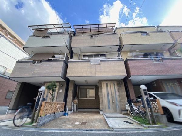 大阪市西成区南津守４丁目の中古一戸建て