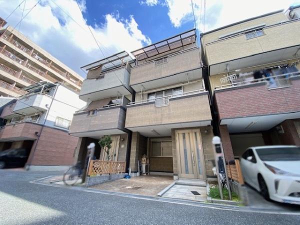 大阪市西成区南津守４丁目の中古一戸建て