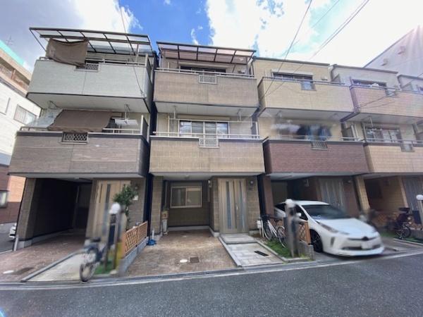 大阪市西成区南津守４丁目の中古一戸建て