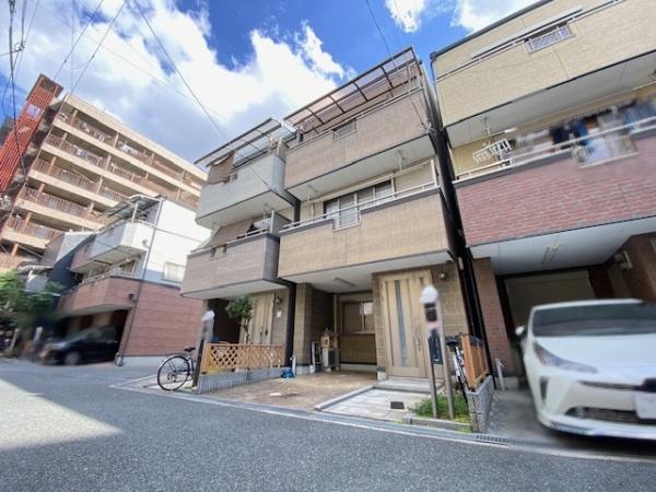 大阪市西成区南津守４丁目の中古一戸建