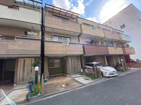 大阪市西成区南津守４丁目の中古一戸建て