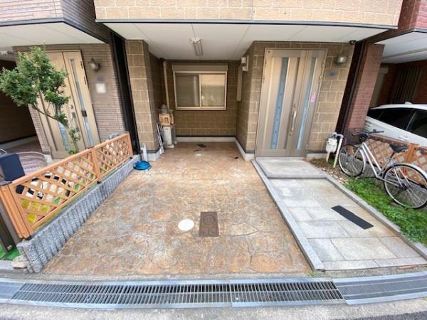 大阪市西成区南津守４丁目の中古一戸建て