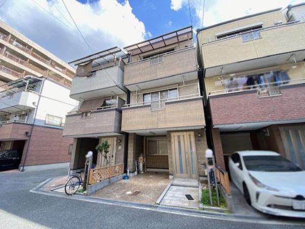 大阪市西成区南津守４丁目の中古一戸建て