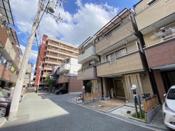 大阪市西成区南津守４丁目の中古一戸建て