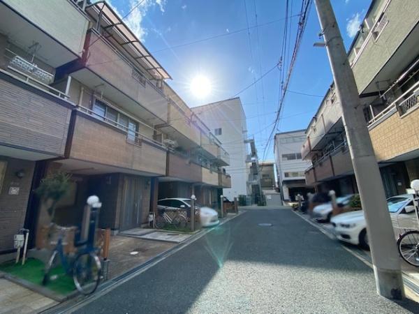 大阪市西成区南津守４丁目の中古一戸建て