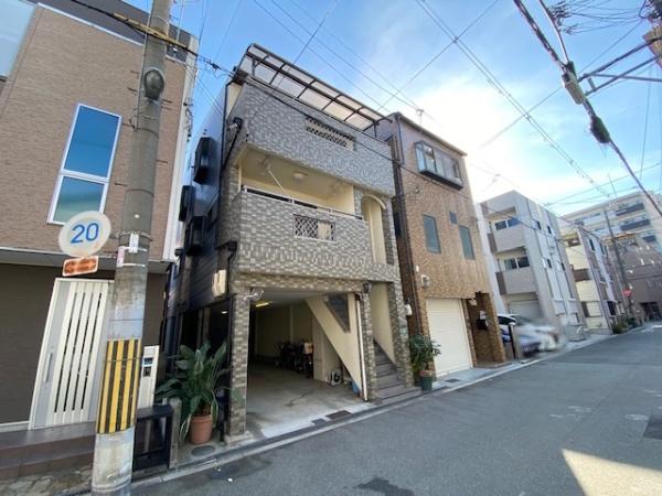 大阪市住之江区西加賀屋３丁目の中古一戸建