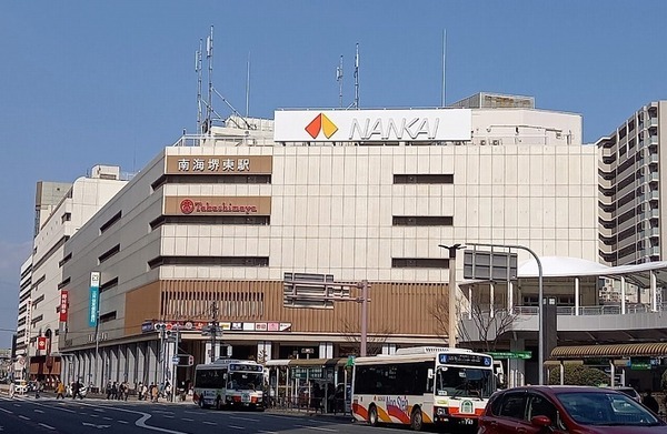 シティコーポ翁橋(堺東駅(南海高野線))