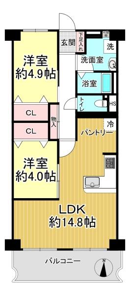 住吉公園パインクレスト