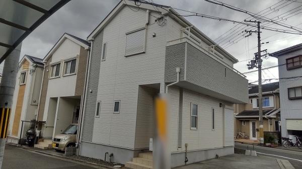 堺市堺区賑町２丁　中古戸建