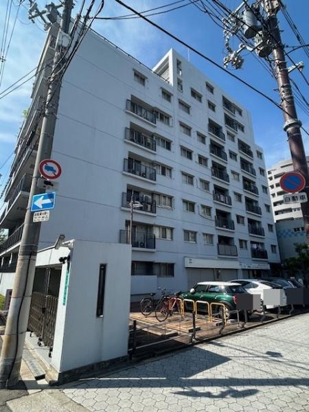 スワローハイツ北畠