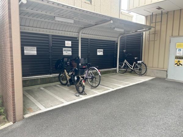 パレ・グラン阿倍野三明町
