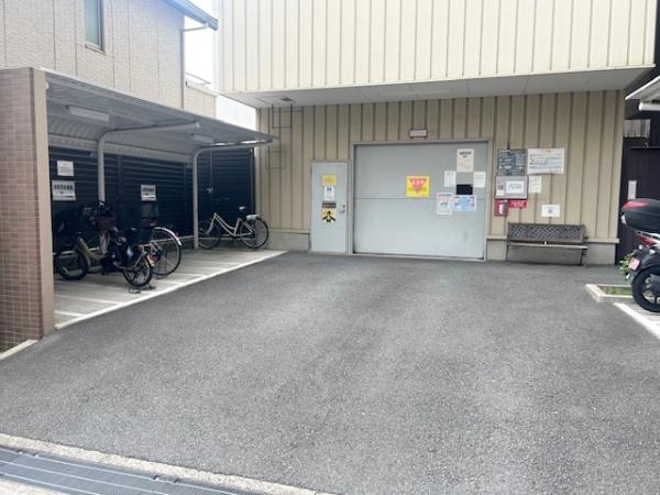 パレ・グラン阿倍野三明町