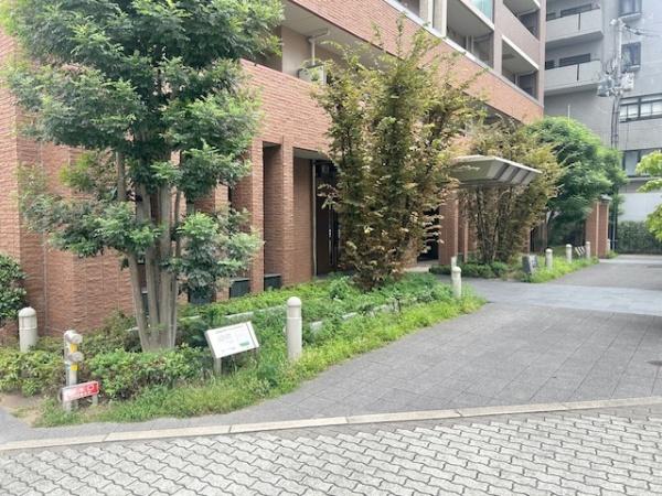 パレ・グラン阿倍野三明町