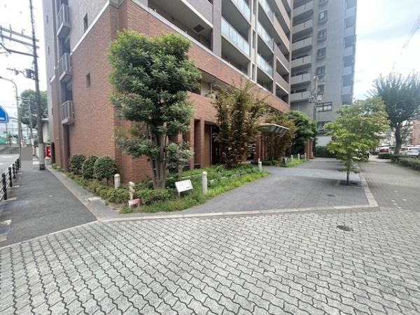 パレ・グラン阿倍野三明町