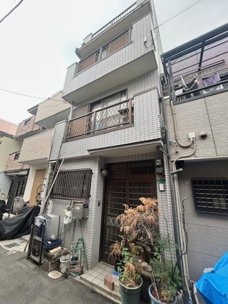 大阪市阿倍野区天王寺町北２丁目の中古一戸建て
