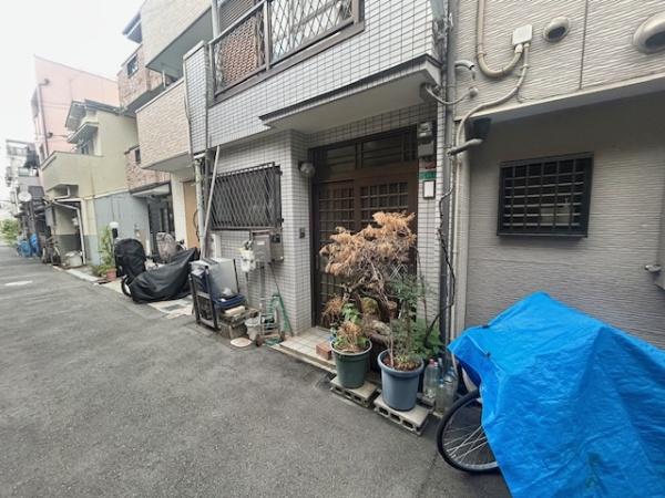 大阪市阿倍野区天王寺町北２丁目の中古一戸建て