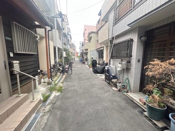 大阪市阿倍野区天王寺町北２丁目の中古一戸建て