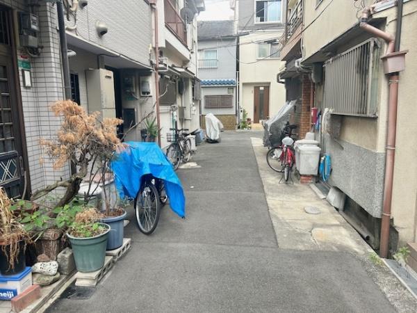 大阪市阿倍野区天王寺町北２丁目の中古一戸建て