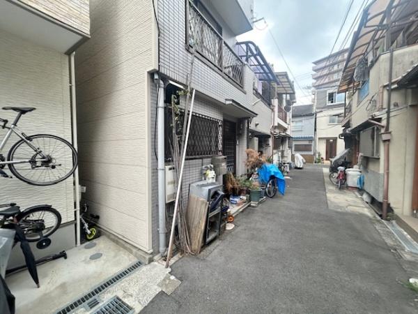 大阪市阿倍野区天王寺町北２丁目の中古一戸建て
