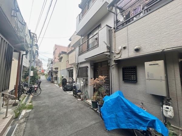 大阪市阿倍野区天王寺町北２丁目の中古一戸建て