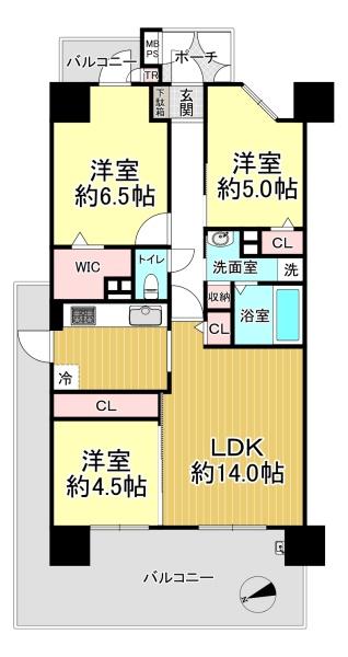 グラン・コート住吉大社南