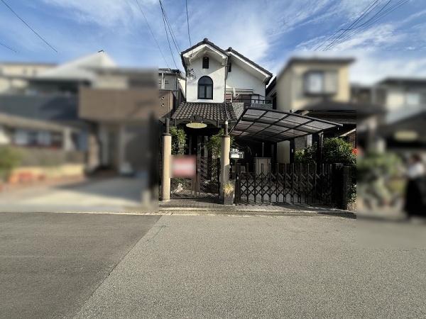 堺市堺区出島町４丁　中古戸建