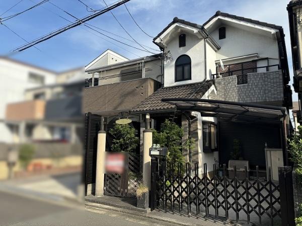 堺市堺区出島町４丁の中古一戸建て