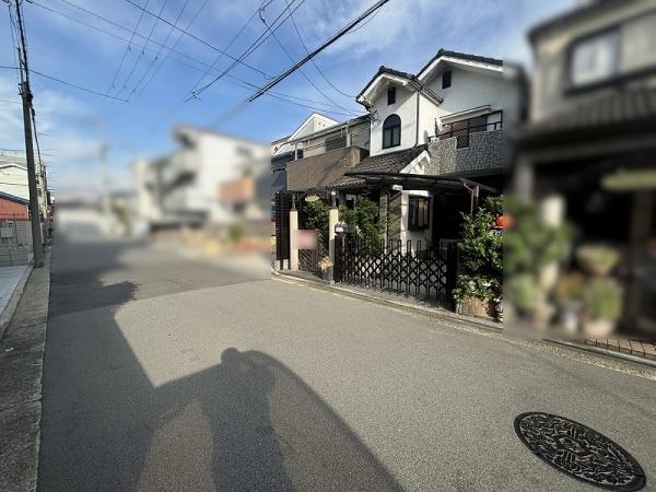 堺市堺区出島町４丁の中古一戸建て