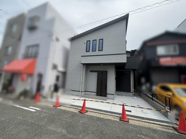 堺市堺区旭ヶ丘北町３丁　新築戸建