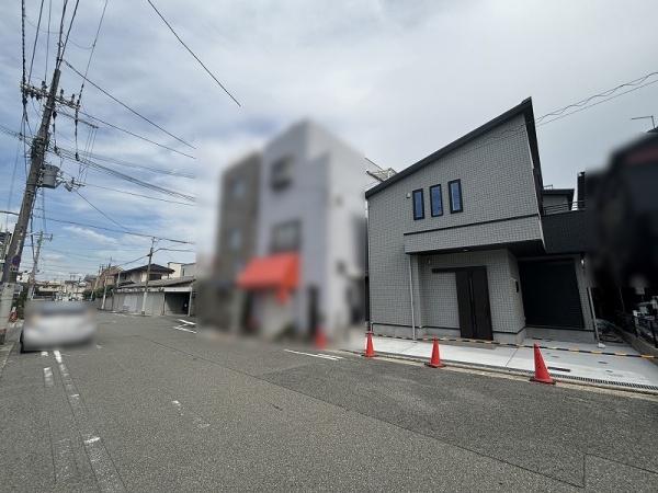 堺市堺区旭ヶ丘北町３丁　新築戸建