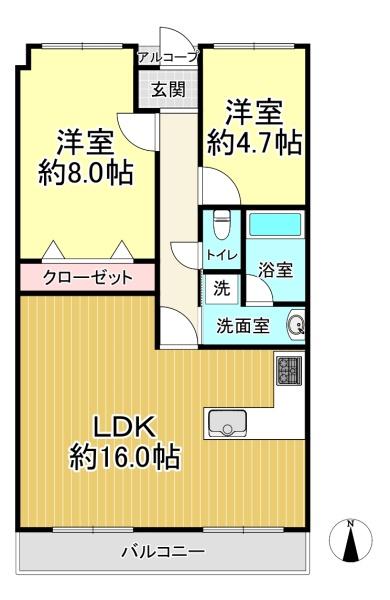 ルモン東加賀屋