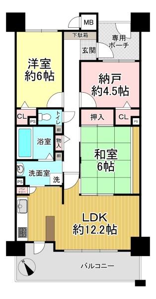 エスリード堺三国ヶ丘