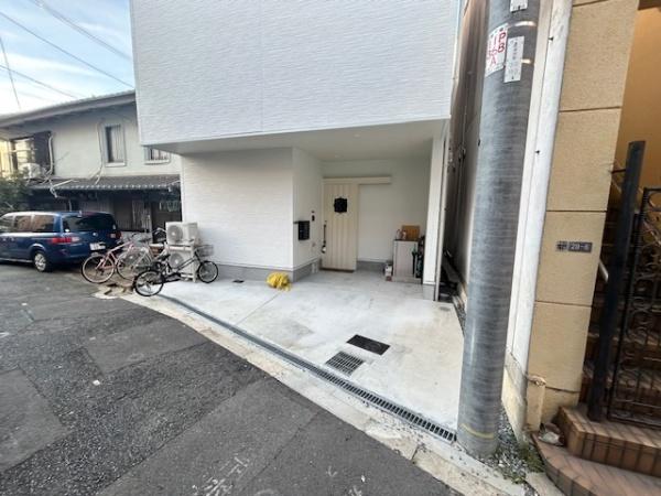 大阪市住吉区東粉浜３丁目の中古一戸建て