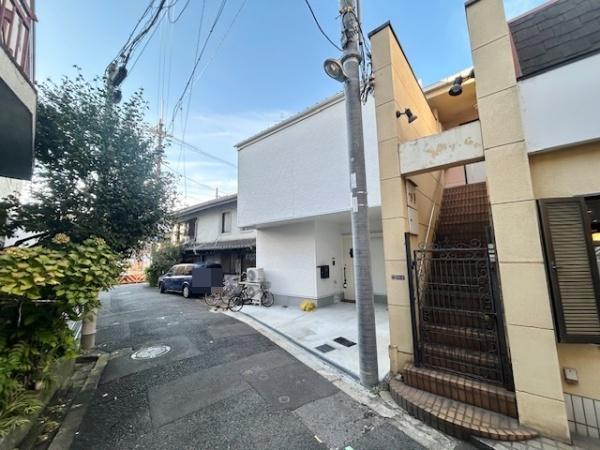 大阪市住吉区東粉浜３丁目の中古一戸建て