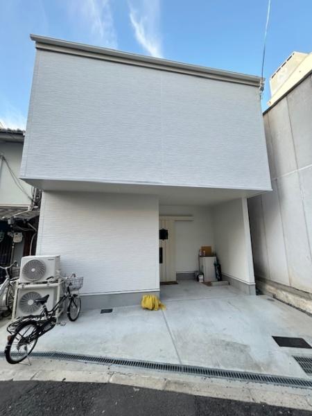 大阪市住吉区東粉浜３丁目　中古戸建