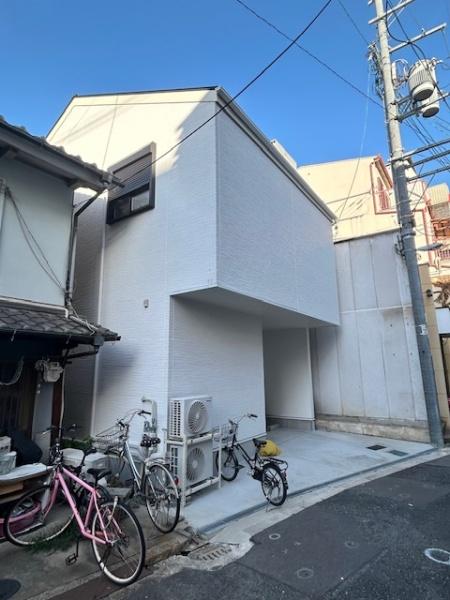 大阪市住吉区東粉浜３丁目　中古戸建