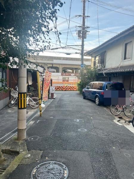 大阪市住吉区東粉浜３丁目　中古戸建