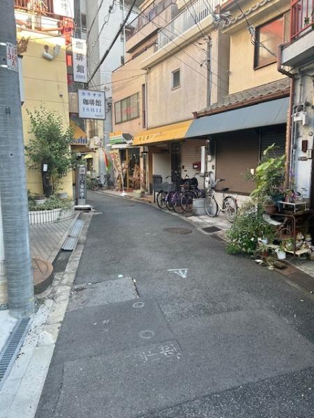 大阪市住吉区東粉浜３丁目　中古戸建