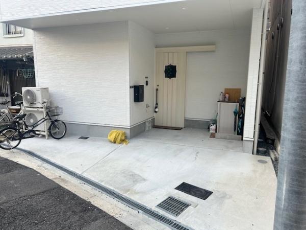 大阪市住吉区東粉浜３丁目の中古一戸建て